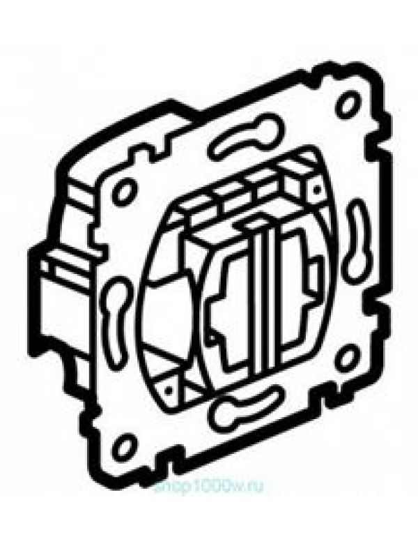 Механизм для жалюзи без фиксации 10А, 250В PRO21