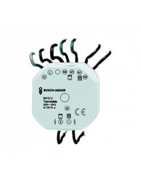 Реле разделительное для двух приводов жалюзи 690ВА, 230В