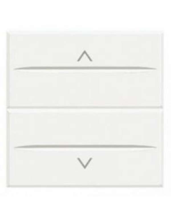 Жалюзийный механизм без фиксации 2 мод. 10А, 250В AXIAL белый AXOLUTE