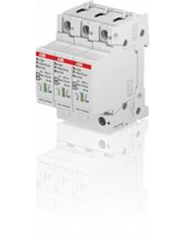Ограничитель перенапряжения  OVR T1-T2 3L 12.5-275s P QS