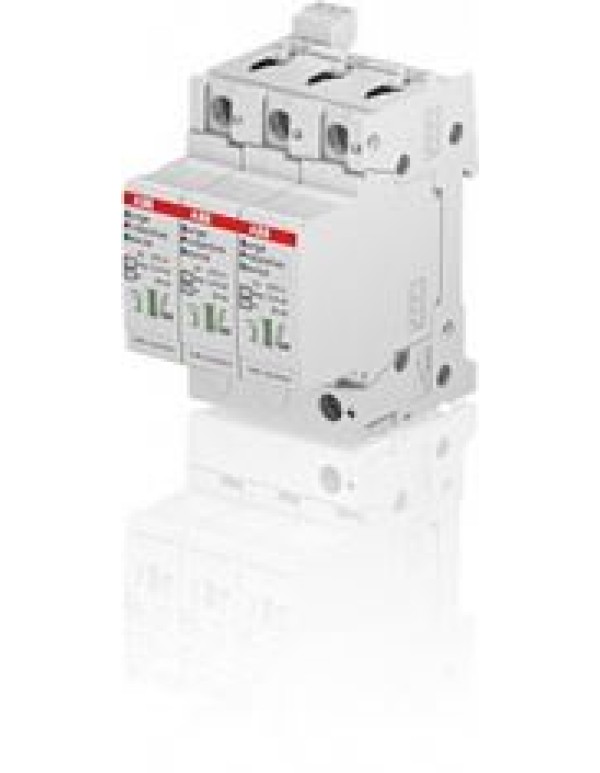 Ограничитель перенапряжения  OVR T1-T2 3L 12.5-275s P TS QS