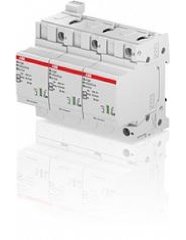 Ограничитель перенапряжения  OVR T1-T2 3L 12.5-440s P TS QS