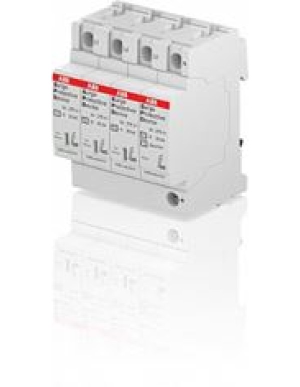 Ограничитель перенапряжения  OVR T2 3N 40-275 P QS