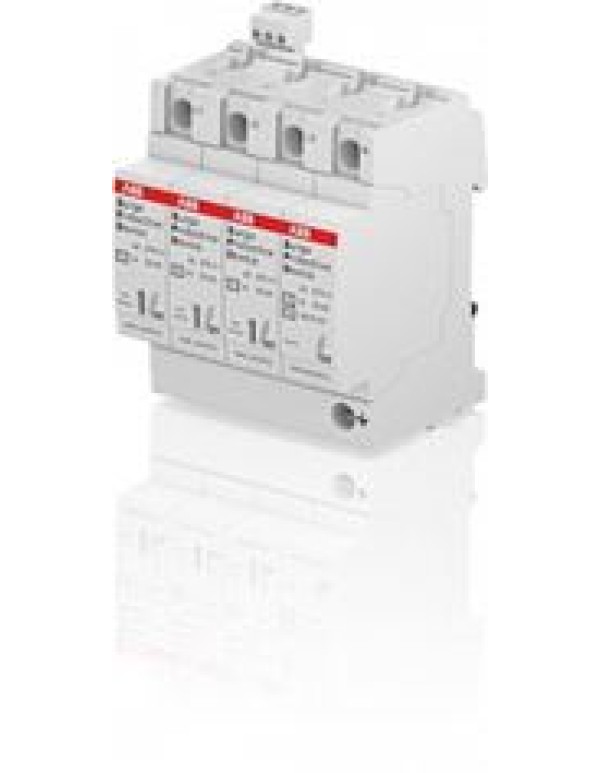 Ограничитель перенапряжения  OVR T2 3N 40-275 P TS QS