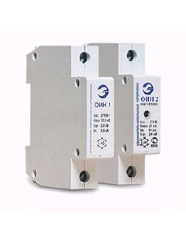 Устройство защиты от перенапряжения для оконечного оборудования Энергомера (108002001103265)