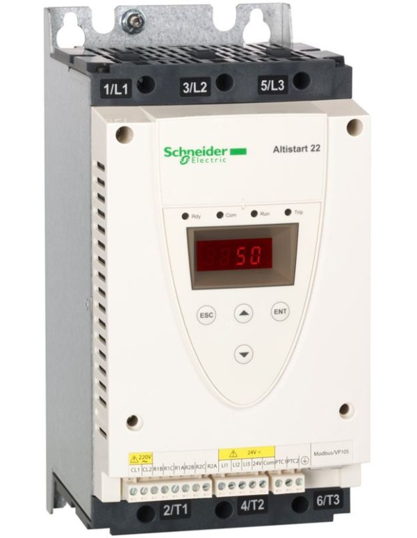 Altistart 22 45kW 3x400