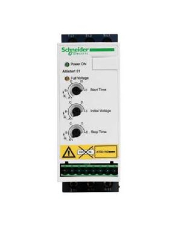 Ats 01 3 kW 9A 415В Altistart 01