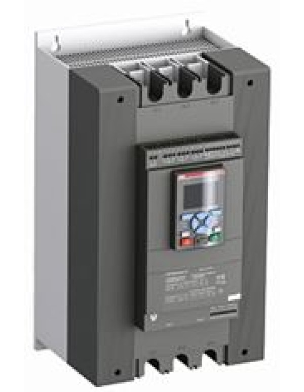 Софтстартер PSTX210-600-70 110кВт 400В 210A (184кВт 400В 360A внутри треугольника) с функцией защиты