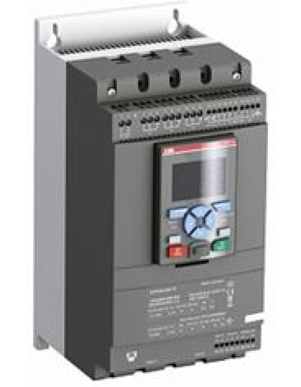 Софтстартер PSTX30-600-70 15кВт 400В 30A (25кВт 400В 52A внутри треугольника) с функцией защиты двиг
