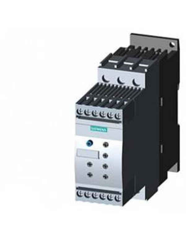 Устройство плавного пуска Siemens комплексная защита от перегрузки (3RW40241BB05)
