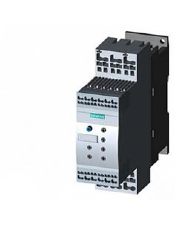 Устройство плавного пуска Siemens комплексная защита от перегрузки (3RW40242BB15)