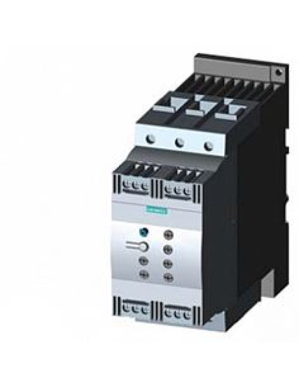 Устройство плавного пуска Siemens комплексная защита от перегрузки (3RW40461BB05)