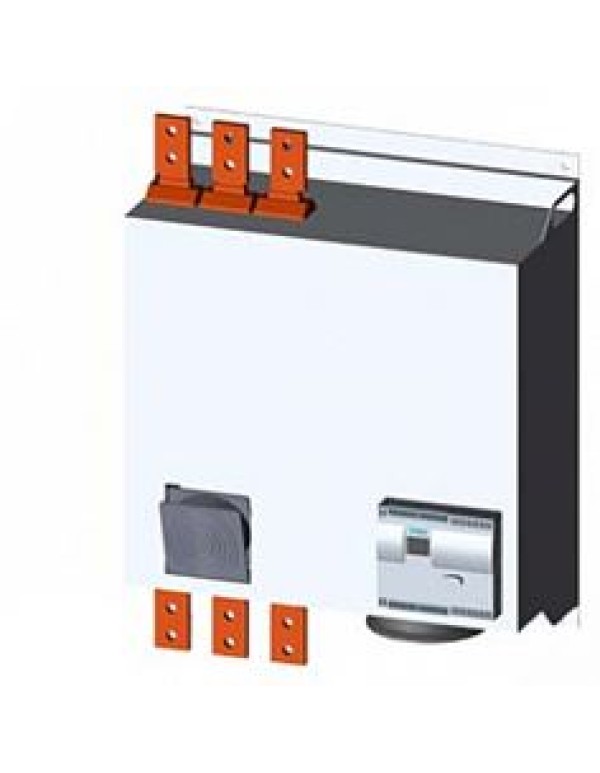 Устройство плавного пуска Siemens комплексная защита от перегрузки (3RW44662BC44)