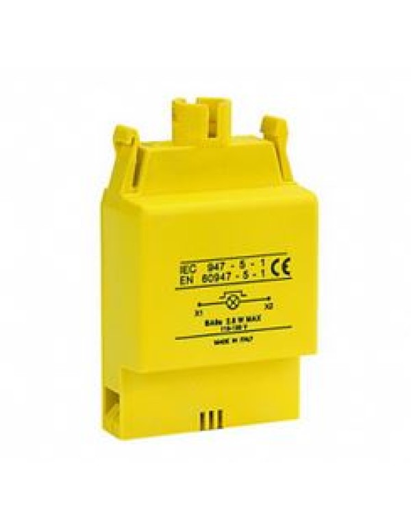 Электропитание с диодом и резистором 220/240В