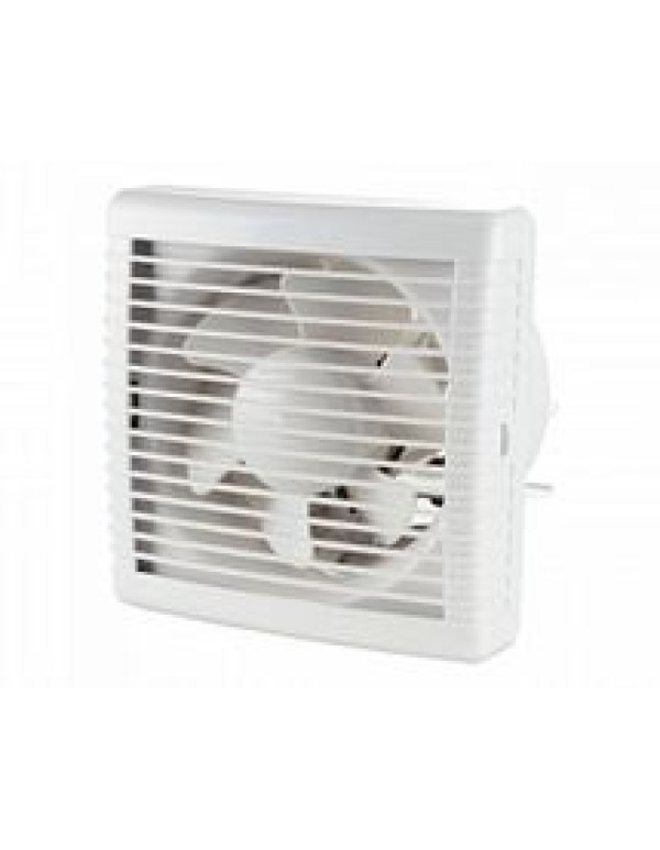 Вентилятор ВВР 230 оконный 455м3/час реверс 10382 ВЕНТС