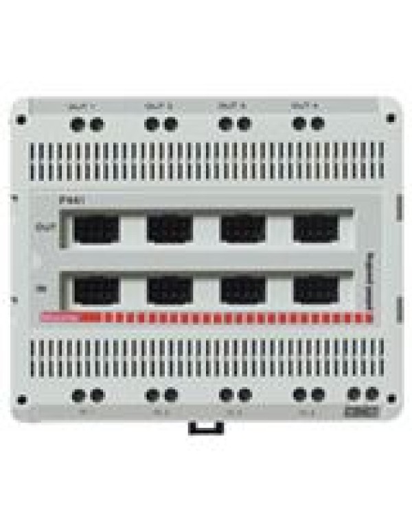 Коммутационный аудио/видеоузел DIN 6 мод My Home