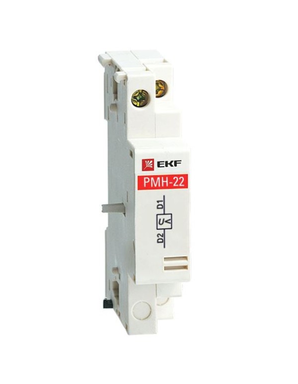 Расцепитель минимального напряжения АПД-32 РМН-22 220В EKF PROxima | apd2-rmn22 | EKF