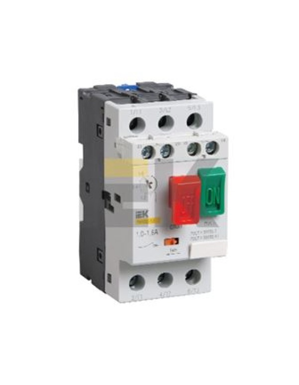 Пускатель ПРК32-10 In=10A Ir=6-10A Ue 660В | DMS11-010 | IEK