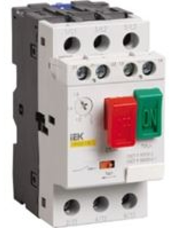 Пускатель ПРК64-25 In=25A Ir=16-25A Ue 660В | DMS22-25 | IEK