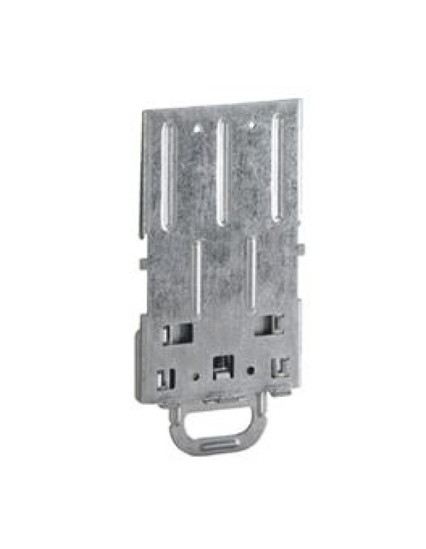 Монтажная панель для DPX3 160 - для крепления на рейку DIN или монтажную плату - 3П или 4П | 421071 | Legrand