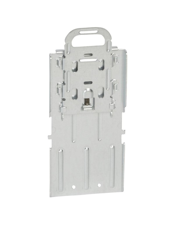 Монтажная панель для DPX3 160 - для крепления на рейку DIN или монтажную плату - 4П с диф. | 421073 | Legrand