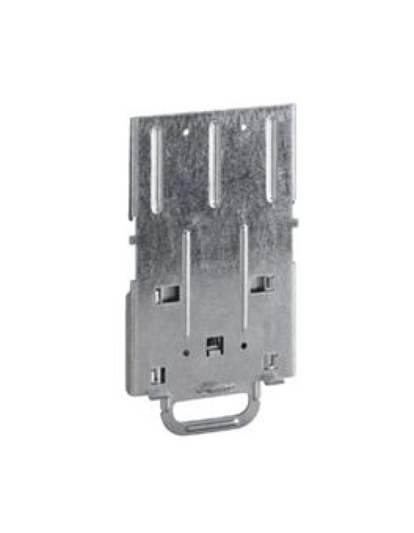 Монтажная панель для DPX3 250 - для крепления на рейку DIN или монтажную плату - 3П или 4П | 421072 | Legrand