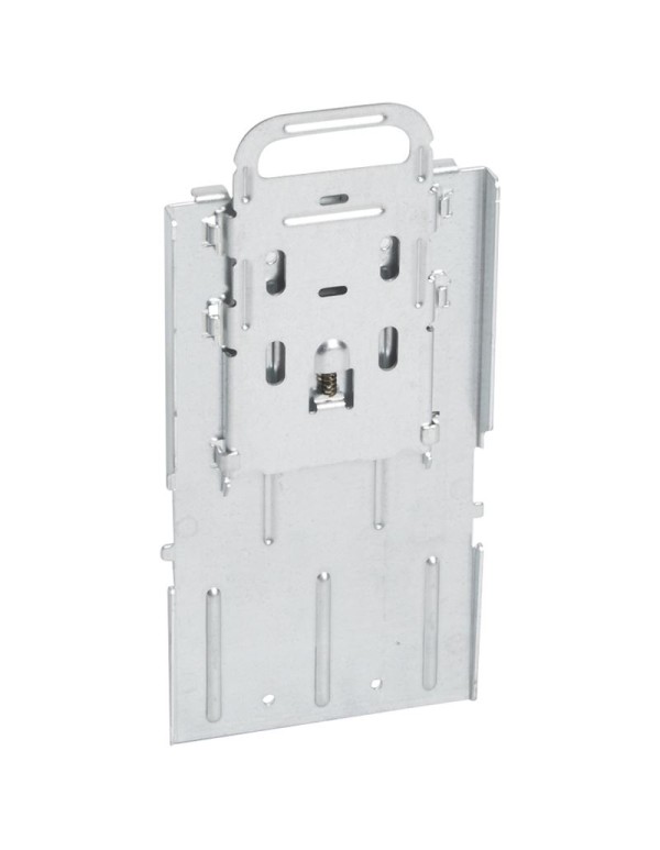 Монтажная панель для DPX3 250 - для крепления на рейку DIN или монтажную плату - 4П с диф. | 421074 | Legrand