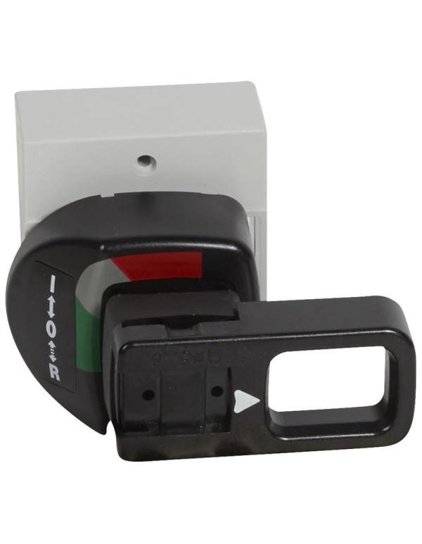 Приспособление для блокировки навесным замком - для DRX 125 и 250 | 027180 | Legrand