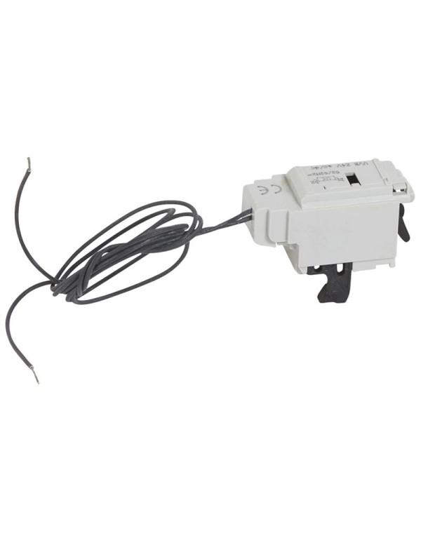 Расцепитель минимального напряжения - 110/130 В~ - для DRX 125 и 250 | 027163 | Legrand