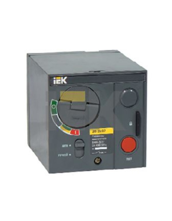 Электропривод ЭП-35/37 230В | SVA30D-EP | IEK