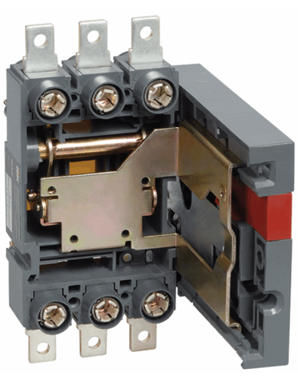 Панель ПМ2/ Р-37 выдвижная с задним резьбовым присоединением для установки ВА88-37 | SVA40D-PM2-R | IEK