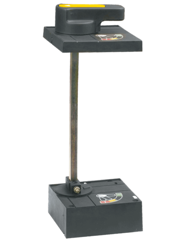 Привод ручной ПРП-1 160A для ВА88-33 | SVA20D-PRP-1-1 | IEK