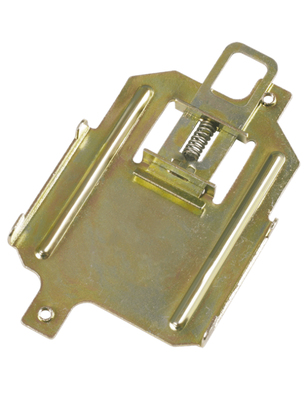 Скоба RCS-1 на ДИН-рейку для ВА88-32 | SVA10D-S35-3 | IEK