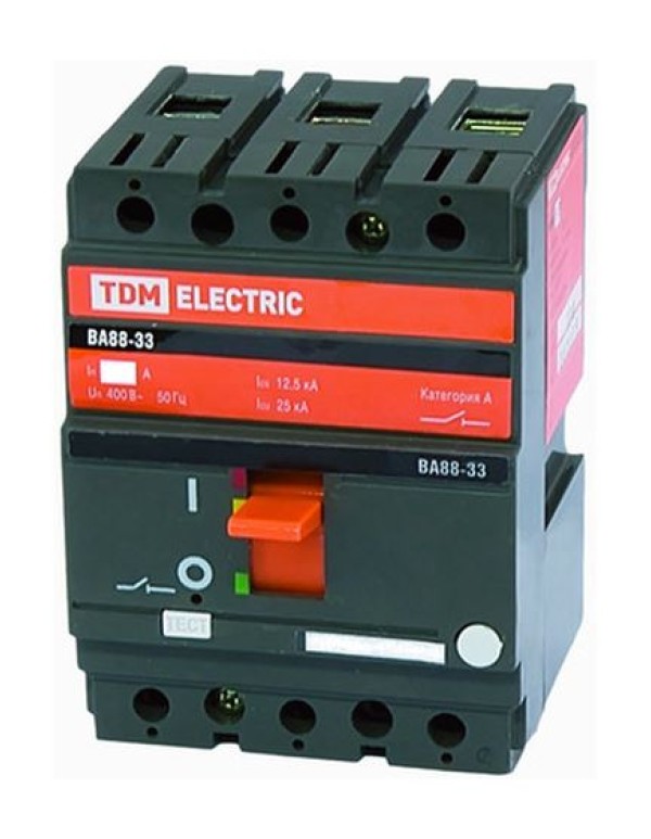 Авт. выкл. ВА88-33 3Р 63А 35кА | SQ0707-0030 | TDM