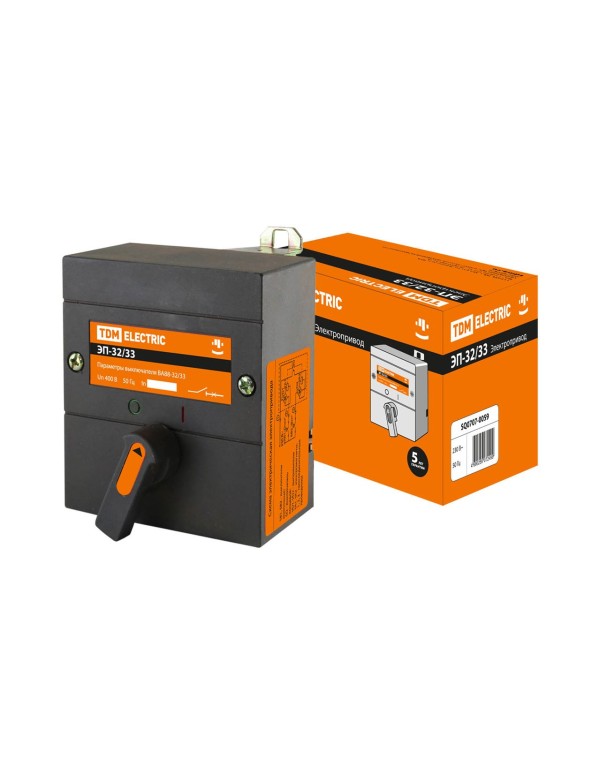 Электропривод ЭП-32/33 230В | SQ0707-0059 | TDM