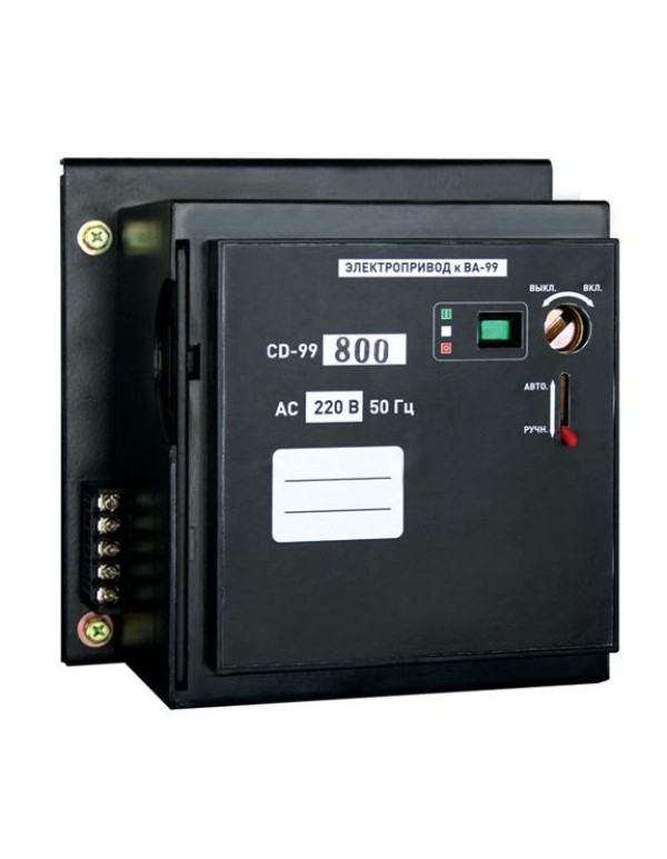 Электропривод CD-99-400A EKF PROxima | mccb99-a-78 | EKF