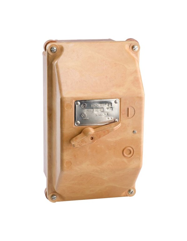 Выключатель автоматический ВА21-29-240010-12,5А-6Iн-400AC-IP54-У2 | 102696 | КЭАЗ