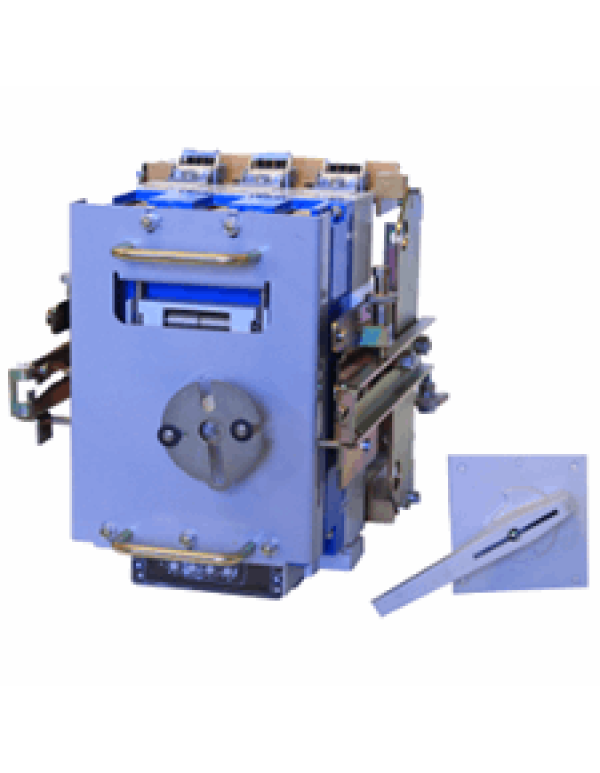 Выключатель автоматический ВА55-41-341150-1000А-690AC-УХЛ3 | 108288 | КЭАЗ