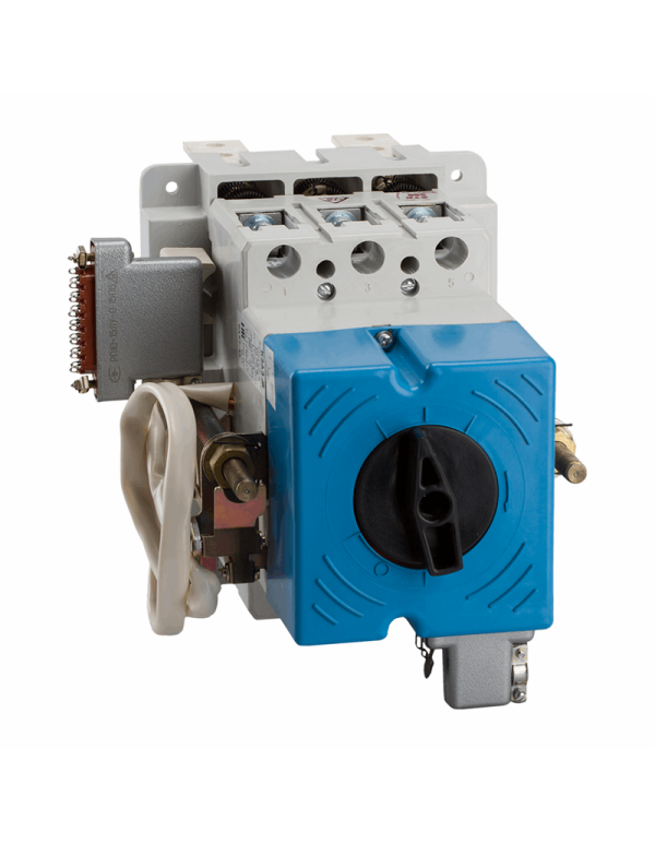 Выключатель автоматический ВА57-35-341170-31,5А-160-690AC-ПЭ230AC-УХЛ3 | 149521 | КЭАЗ