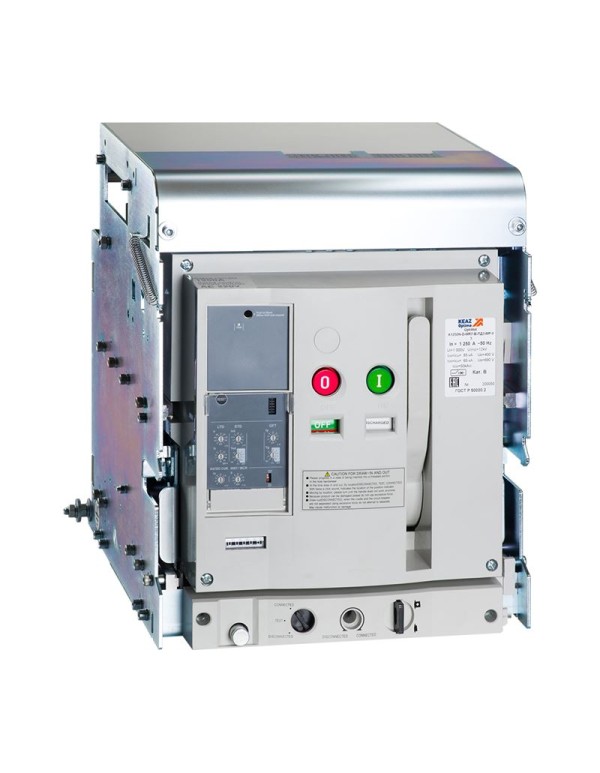 Выключатель автоматический OptiMat A2000N-D-MR7-B-ПД2-МР-У3 | 225881 | КЭАЗ