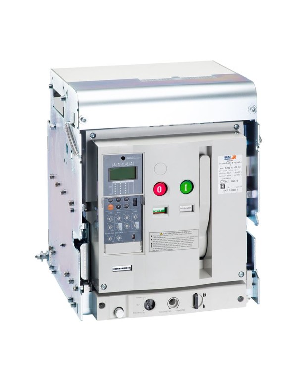 Выключатель автоматический OptiMat A630N-D-MR8-B-З-У3 | 226914 | КЭАЗ