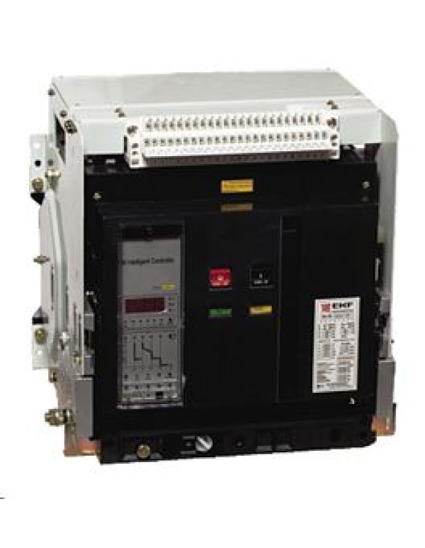 Автоматический выключатель ВА-45 2000/800А 3P 50кА выкатной EKF | mccb45-2000-800v | EKF