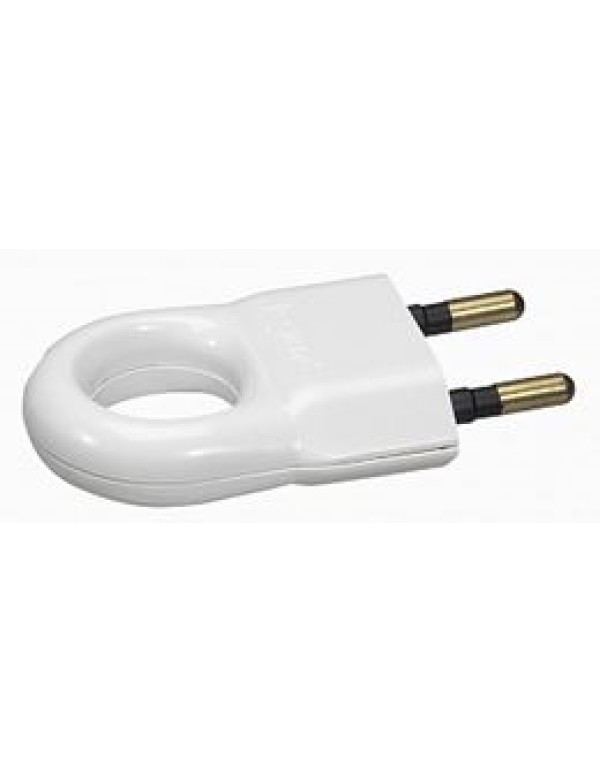 Вилка кабельная Legrand прямая (050162)