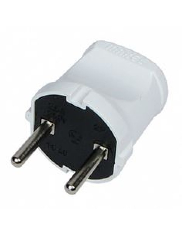 Вилка кабельная Makel прямая (10001)