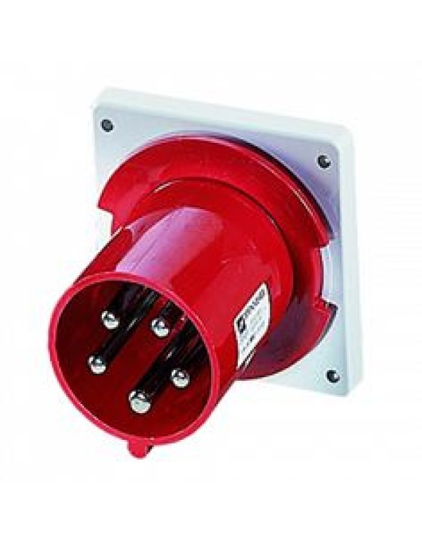 63A5п400B Панельная приборная Вилка IP44 Mennekes