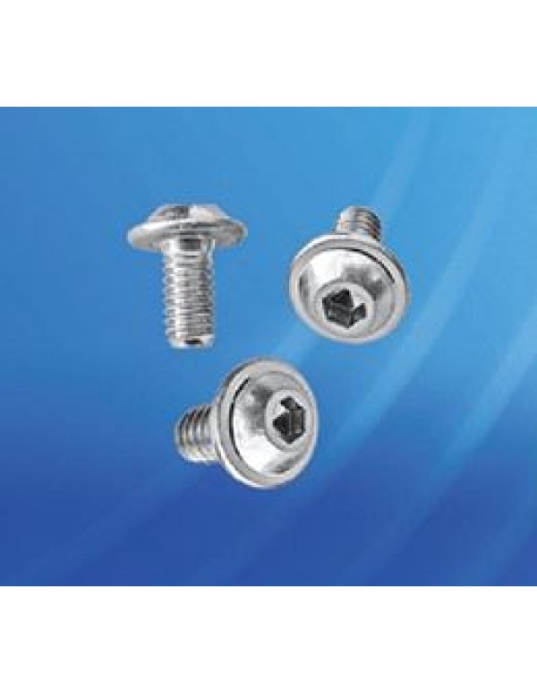 Винт крепежный, 100шт