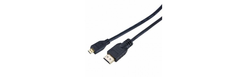  Высокоскоростные шнуры High-Speed HDMI, DVI-D