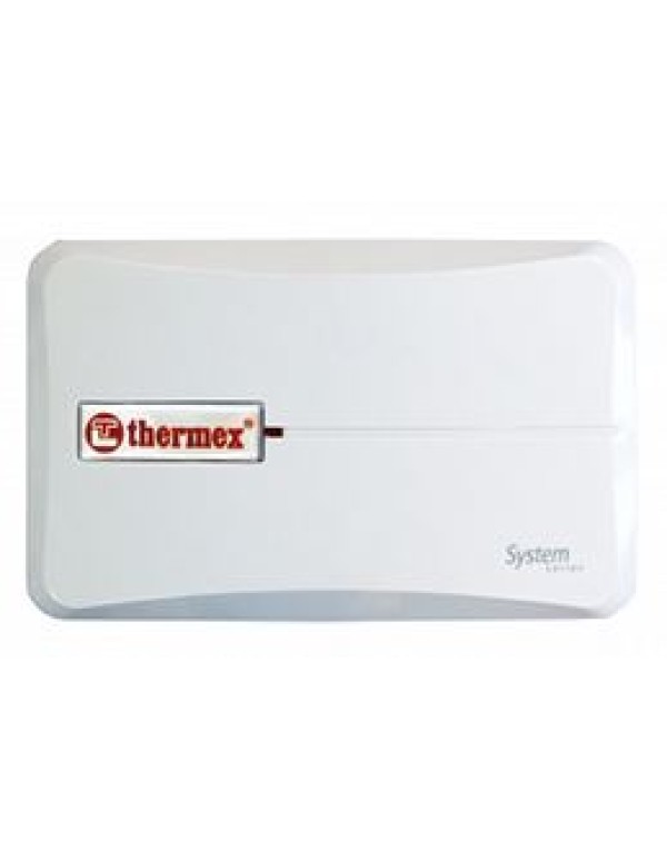 Водонагреватель проточ. 10кВт 220В бел 170х270х95мм THERMEX