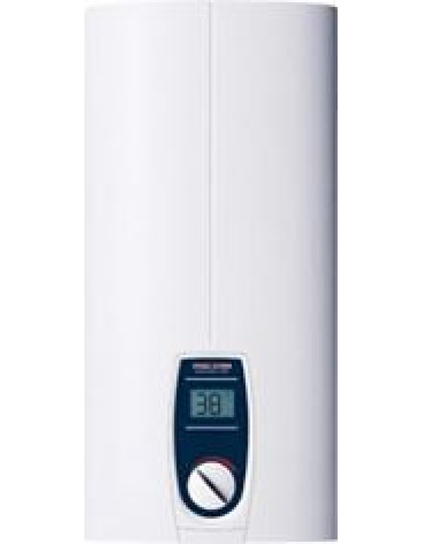 Водонагреватель проточный 27кВт 400В IP25 ЖК дисплей (478/225/105) STIEBEL ELTRON
