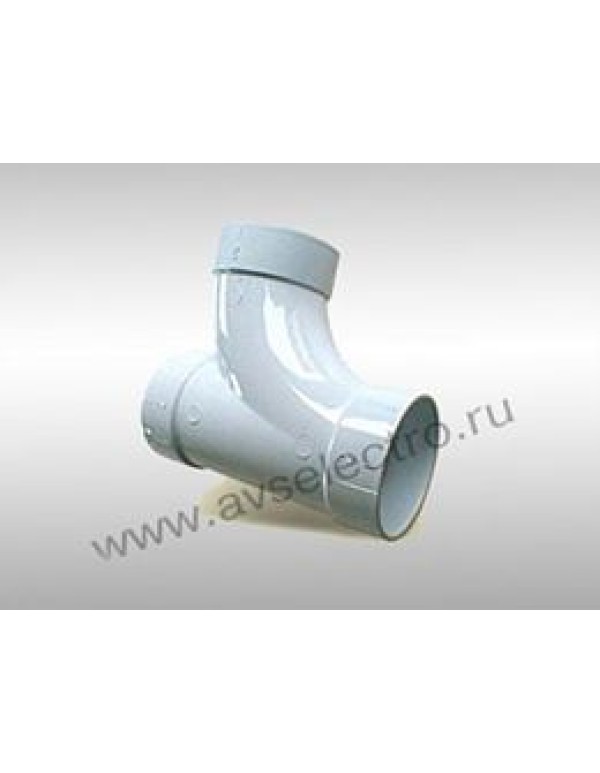 Тройник Т-образный 90 гр. длинный